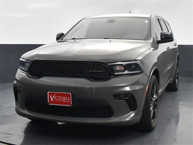 2021 Dodge Durango SXT Plus RWD