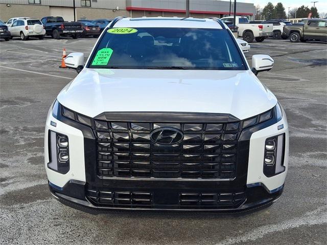 2024 Hyundai Palisade Calligraphy Night Edition