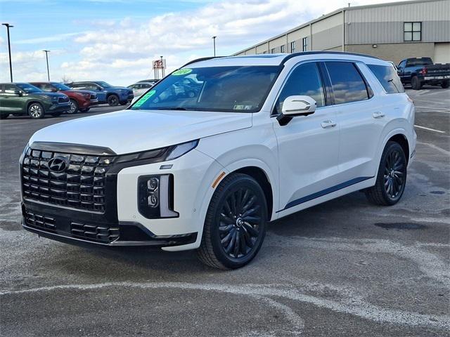 2024 Hyundai Palisade Calligraphy Night Edition