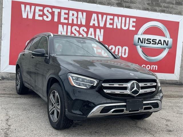 2022 Mercedes-Benz GLC 300 4MATIC SUV