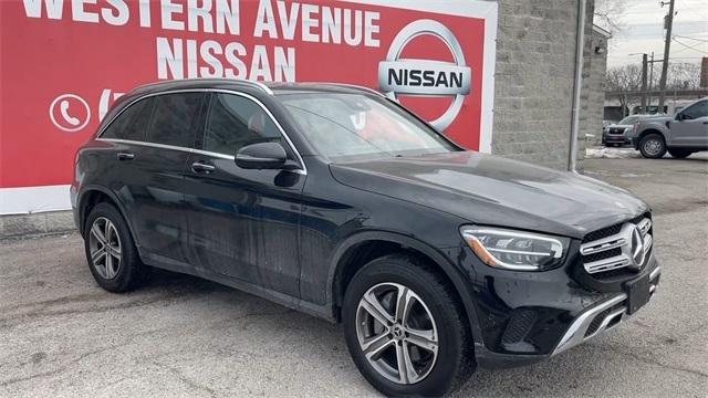 2022 Mercedes-Benz GLC 300 4MATIC SUV