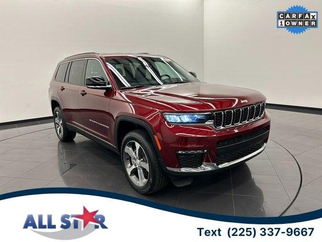 2024 Jeep Grand Cherokee L Limited 4x4