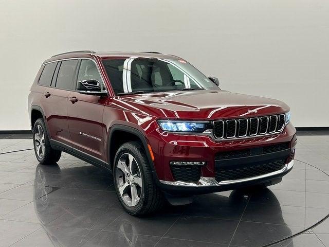 2024 Jeep Grand Cherokee L Limited 4x4