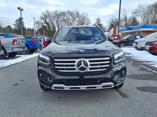 2024 Mercedes-Benz GLB 4MATIC