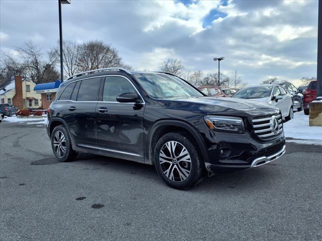 2024 Mercedes-Benz GLB 4MATIC