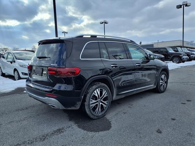 2024 Mercedes-Benz GLB 4MATIC