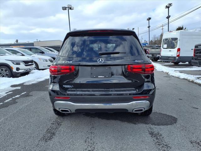 2024 Mercedes-Benz GLB 4MATIC