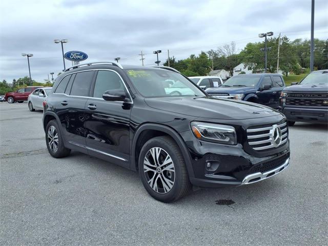 2024 Mercedes-Benz GLB 4MATIC