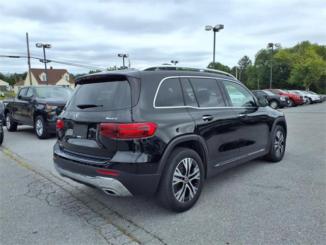 2024 Mercedes-Benz GLB 4MATIC