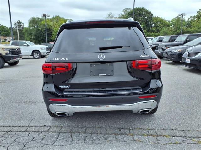 2024 Mercedes-Benz GLB 4MATIC