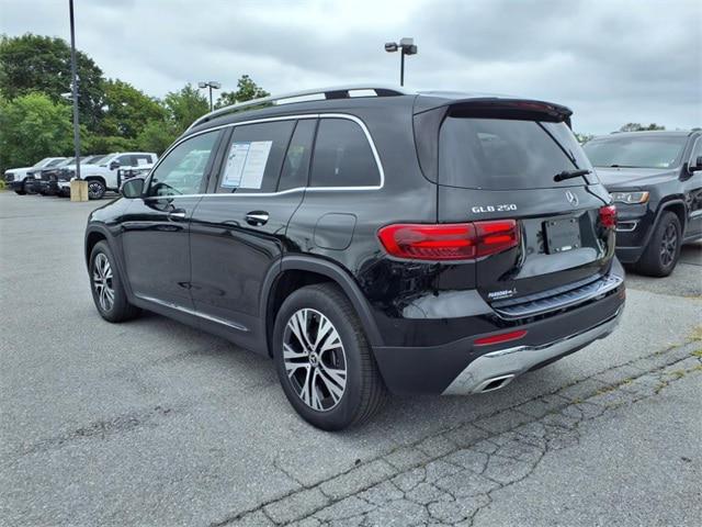 2024 Mercedes-Benz GLB 4MATIC