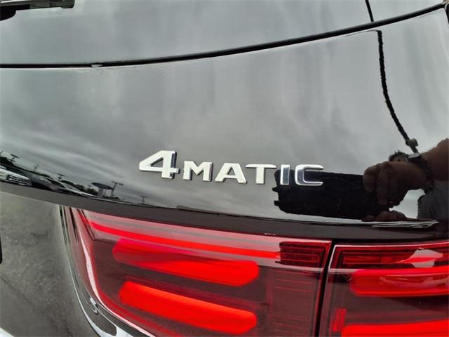 2024 Mercedes-Benz GLB 4MATIC