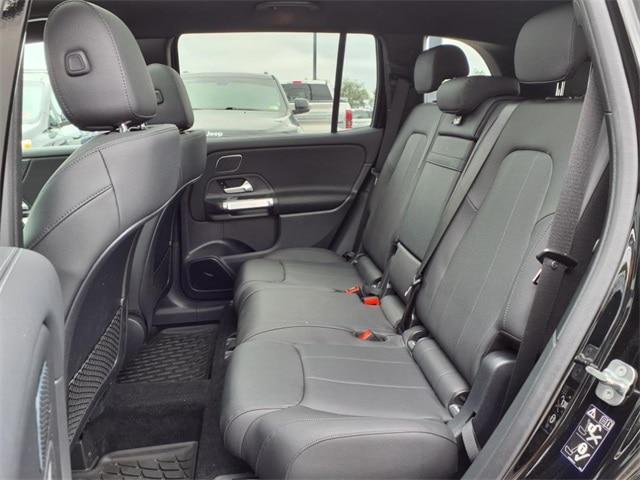 2024 Mercedes-Benz GLB 4MATIC
