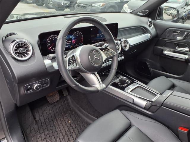 2024 Mercedes-Benz GLB 4MATIC