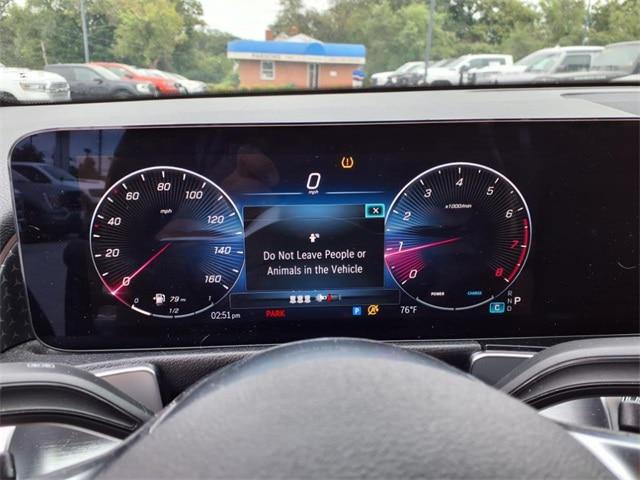 2024 Mercedes-Benz GLB 4MATIC