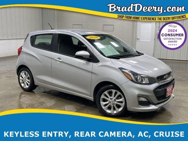 2020 Chevrolet Spark FWD 1LT Automatic