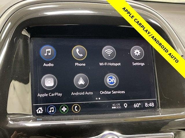 2020 Chevrolet Spark FWD 1LT Automatic
