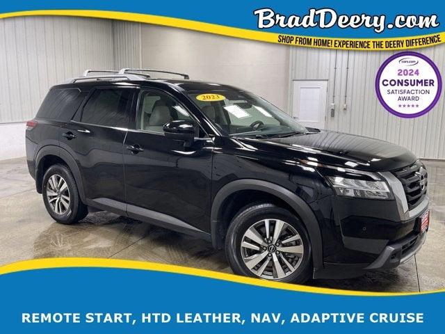 2023 Nissan Pathfinder SL 4WD