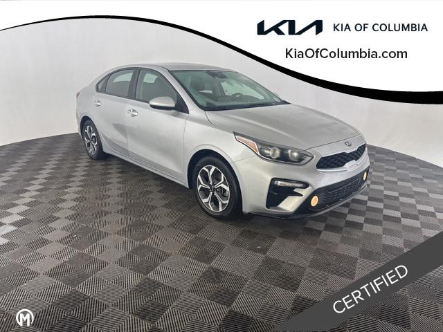 2019 Kia Forte LXS