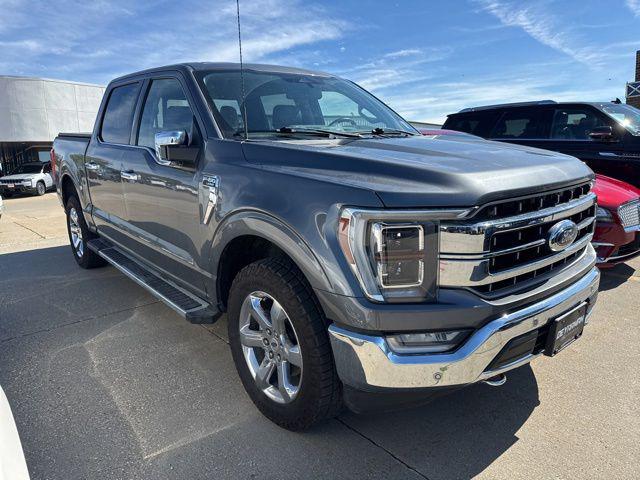 2023 Ford F-150 LARIAT for sale in Indianola, IA