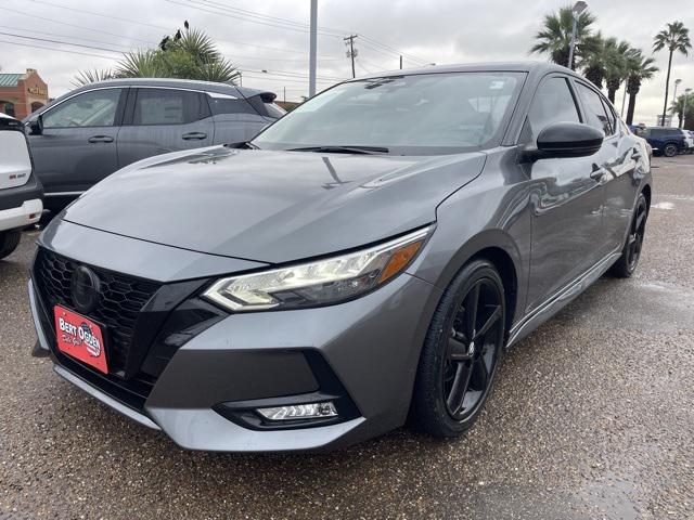 2023 Nissan Sentra SR Xtronic CVT