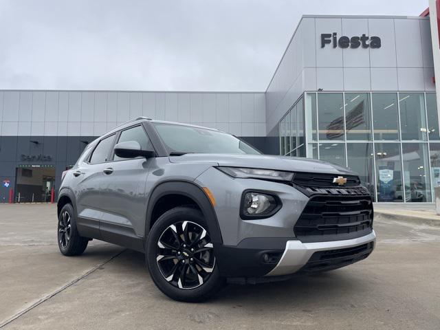 2023 Chevrolet Trailblazer FWD LT