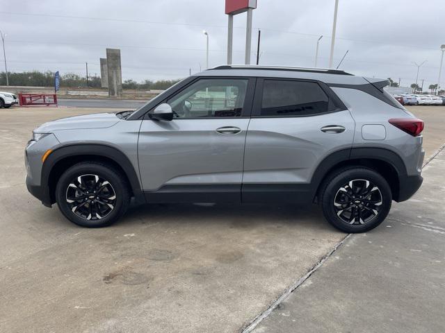 2023 Chevrolet Trailblazer FWD LT