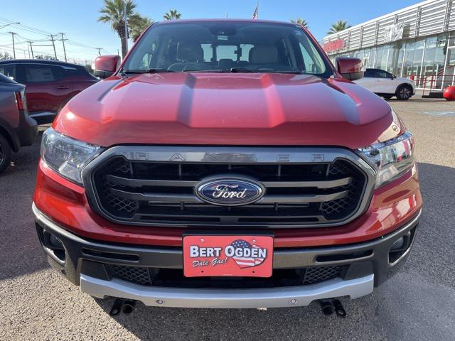 2022 Ford Ranger LARIAT