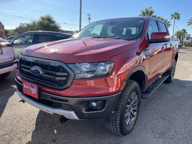 2022 Ford Ranger LARIAT
