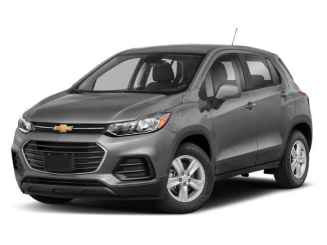 2020 Chevrolet Trax FWD LS