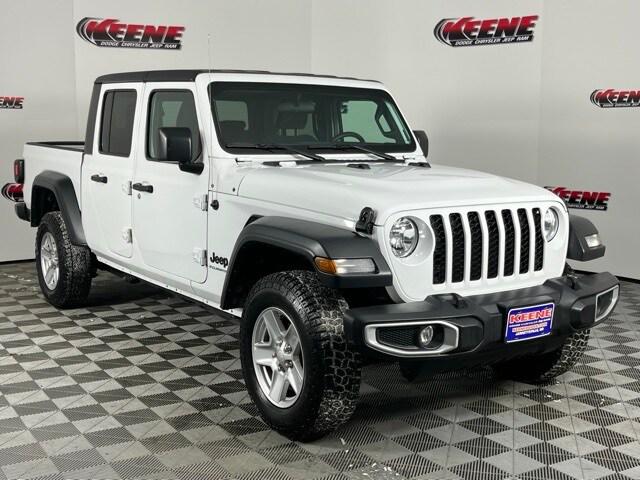 2023 Jeep Gladiator Sport S 4x4