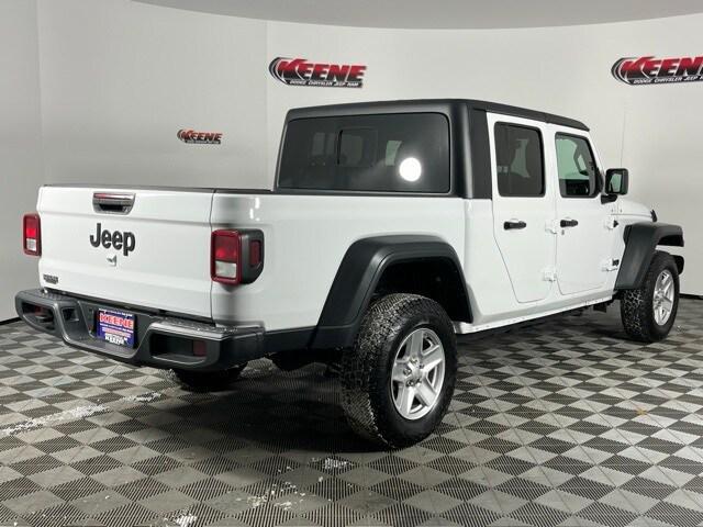 2023 Jeep Gladiator Sport S 4x4