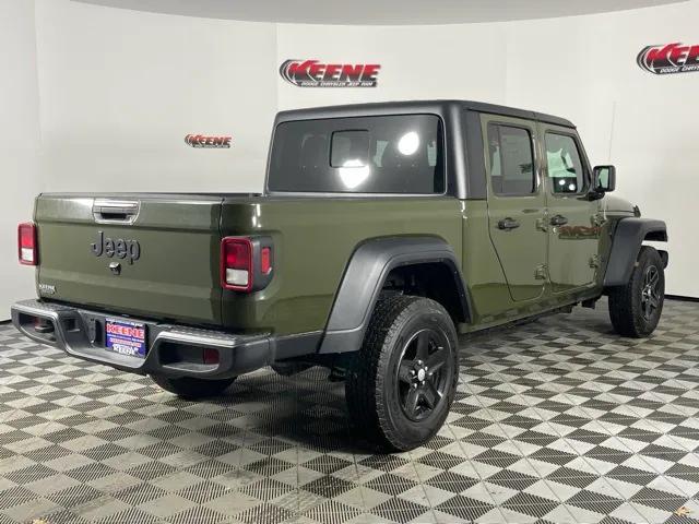 2023 Jeep Gladiator Sport S 4x4