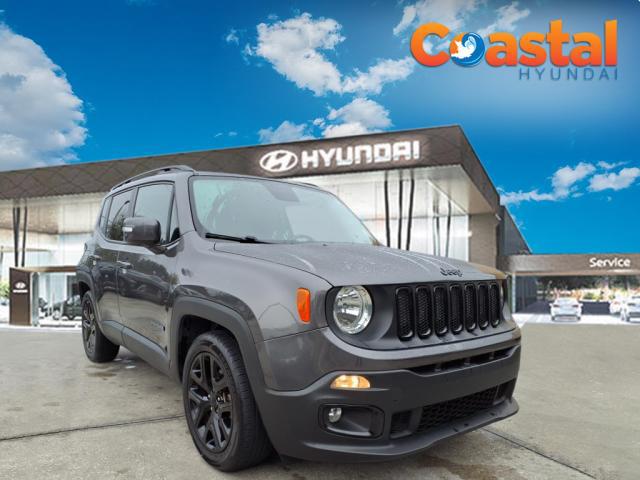 2017 Jeep Renegade