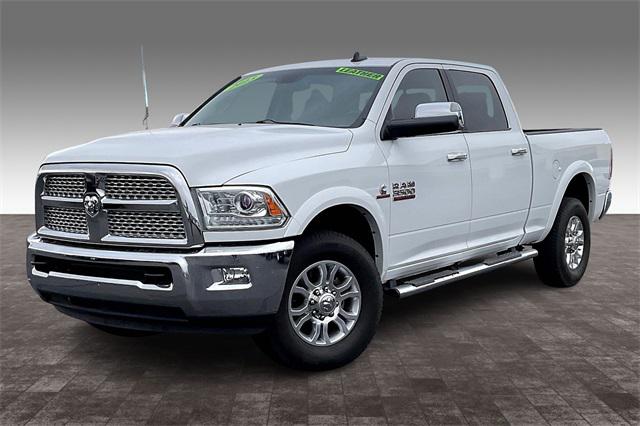2013 RAM 3500 Laramie