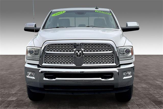 2013 RAM 3500 Laramie