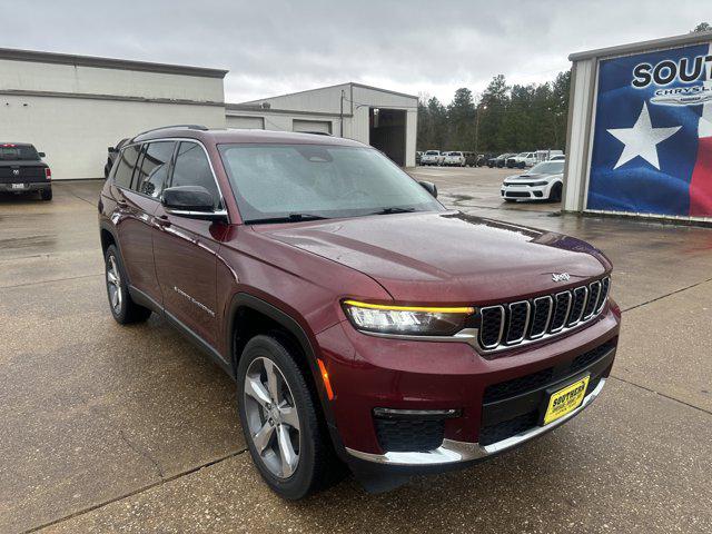 2022 Jeep Grand Cherokee L Limited 4x2