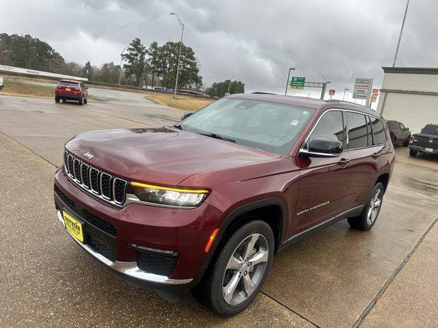 2022 Jeep Grand Cherokee L Limited 4x2