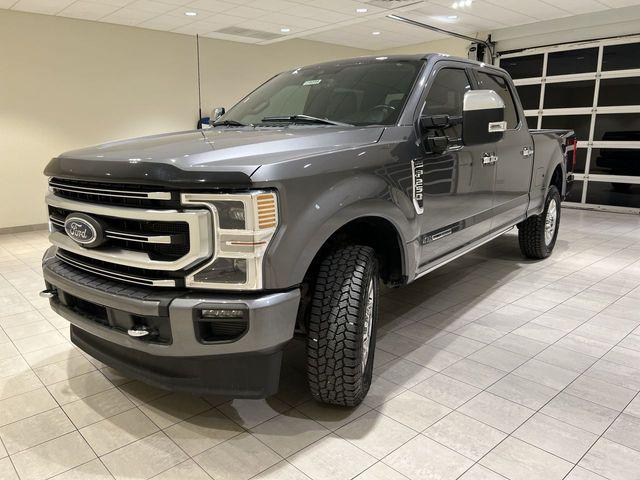 2021 Ford F-250 Platinum for sale in Comanche, TX