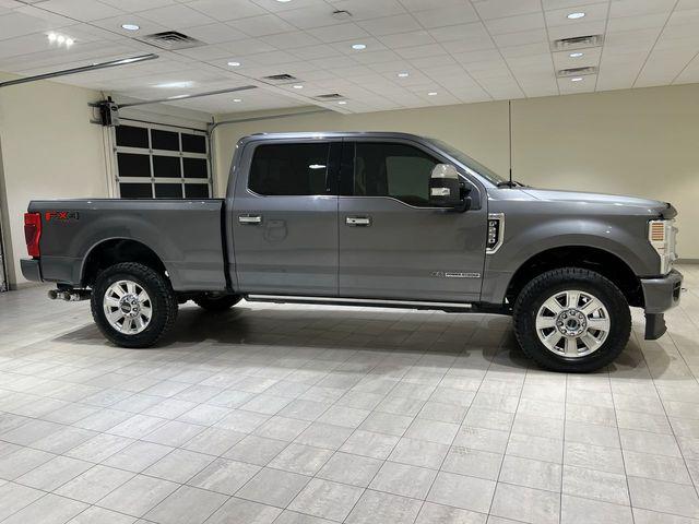2021 Ford F-250 Platinum