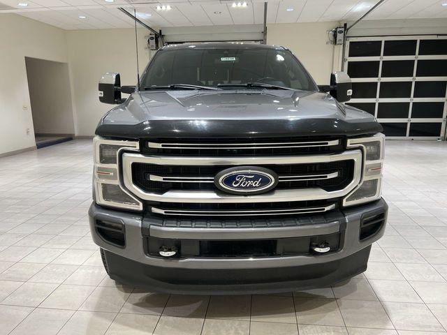 2021 Ford F-250 Platinum