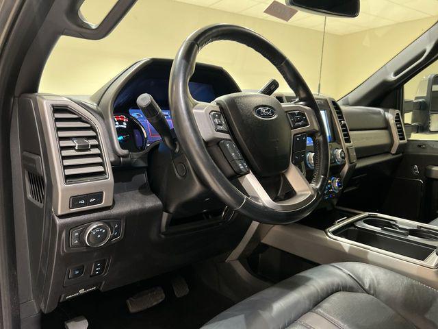 2021 Ford F-250 Platinum