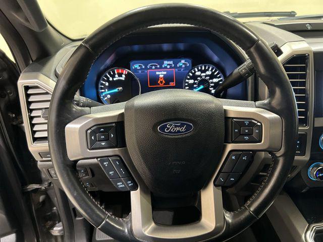 2021 Ford F-250 Platinum