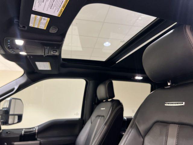 2021 Ford F-250 Platinum
