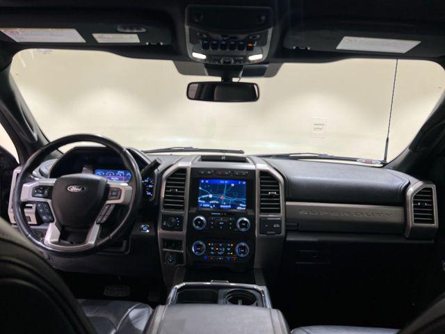 2021 Ford F-250 Platinum
