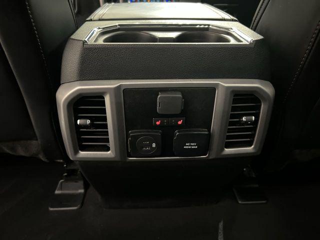 2021 Ford F-250 Platinum