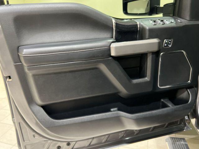 2021 Ford F-250 Platinum