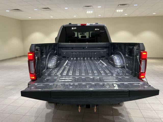 2021 Ford F-250 Platinum
