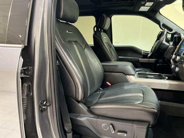 2021 Ford F-250 Platinum