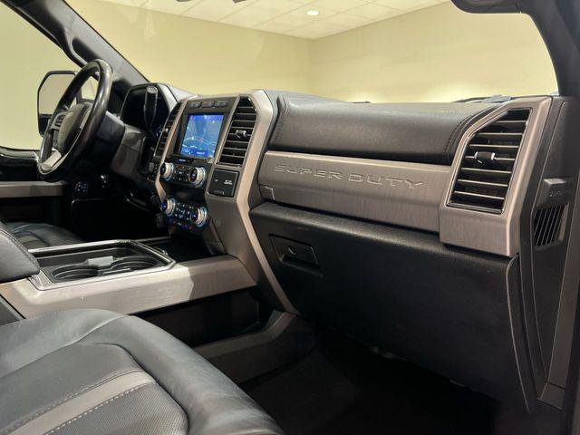 2021 Ford F-250 Platinum